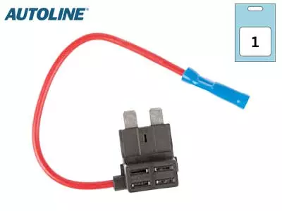 Sulakerasiahaaroitin GM - Lisävalojen sulakkeet ja rasiat - 1569-19037 - 1