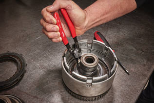 Lukkorengaspihdit pienet 45-astetta Milwaukee - Pihdit - 4932492488 - 2