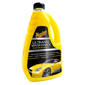 MEGUIARS SHAMPOO ULTRA WASH&WAX 1,42 - Autoshampoot - G17748 - 1