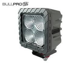 LED-työvalo Bullpro 80W piste valokuvio - LED-työvalot yli 30w - 1603-300278 - 1