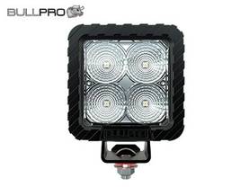 LED-työvalo Bullpro 80W piste valokuvio - LED-työvalot yli 30w - 1603-300278 - 2