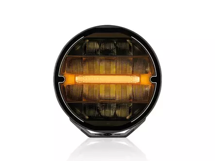 Optibeam Elites 9" Heated - Pyöreät LED-lisävalot - 1605-NS2118 - 1