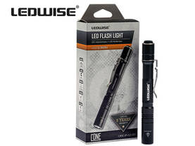 LED-taskulamppu Ledwise L'One - Taskulamput - 1700-AT788 - 1