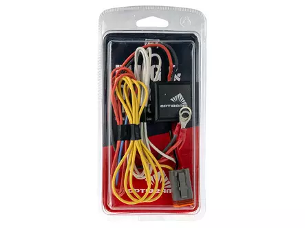 Johtosarja 1x4-DT Optibeam SET14 - Lisävalojen relejohtosarjat - 1605-WK048 - 2