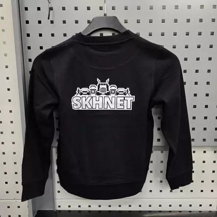 Lasten Collegepaita Blåkläder/SKHNET - Lasten takit - 52051158993398 - 1