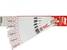 Puukkosahanterä Thin Kerf 230mm 18TPi Milwaukee 5kpl - Puukkosahanterät - 48005188 - 3