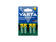 Varta akkuparisto AA 2100mAh 4kpl - Akut - 1811-8740288 - 1