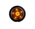 LED-äärivalo Strands Dark Knight Viking oranssi 12-24v - LED-äärivalot - 800408 - 1