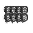 LED-työvalo Bullpro 50W 8pack - LED-työvalot yli 30w - 1603-300385PAK8 - 1
