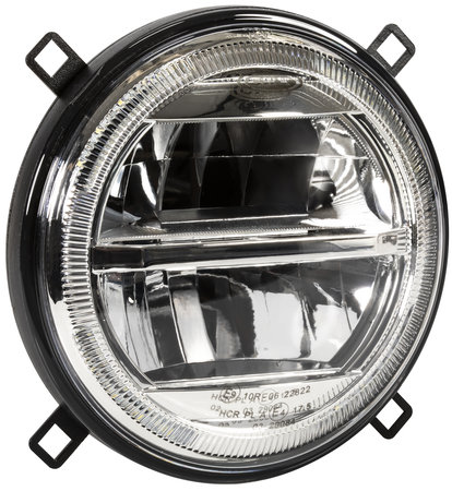 Ajovalo LED pyöreä Ford 144mm - Auravalot - ST86258 - 1