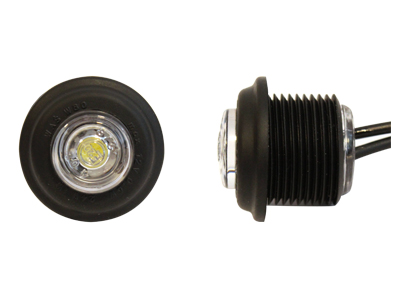 LED-ÄÄRIVALO 12/24V 29MM - LED-äärivalot - 1606-27748 - 1