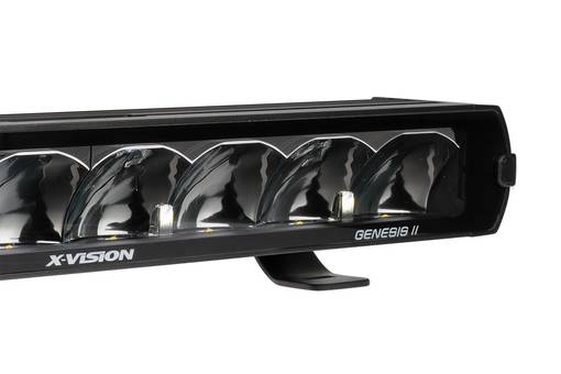 LED-lisävalo X-vision Genesis II 1300, Pistevalokuvio - LED-lisävalopaneelit - 1605-NS3748 - 1