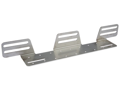 Lisävaloteline RST 3-paikkainen - Lisävalojen telineet ja kiinnikkeet - 1605-3028 - 1