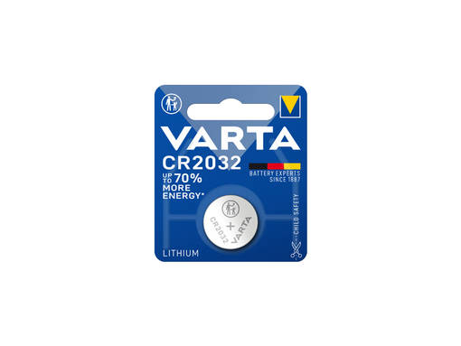 Varta paristo CR 2032 - Paristot - 1811-8741808 - 1