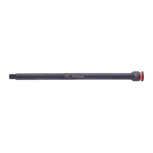 Voimajatko 3/8" 250mm Milwaukee Shockwave - Hylsyt ja jatkot - 4932480298 - 1
