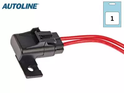 Sulakerasia GM mini vesitiivis - Lisävalojen sulakkeet ja rasiat - 1569-19048 - 1