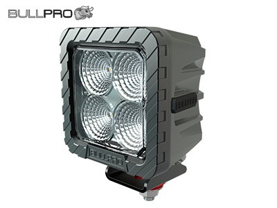 LED-työvalo Bullpro 80W piste valokuvio - LED-työvalot yli 30w - 1603-300278 - 1