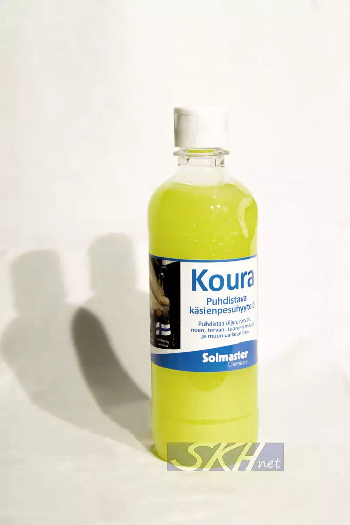 Solmaster Koura Käsienpesuhyytelö 0,5l - Käsienpesu - 1852008 - 1