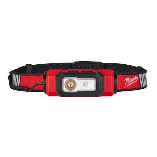 LED-otsavalaisin L4 HL-VIS-301 Milwaukee - Otsalamput - 4933479768 - 1