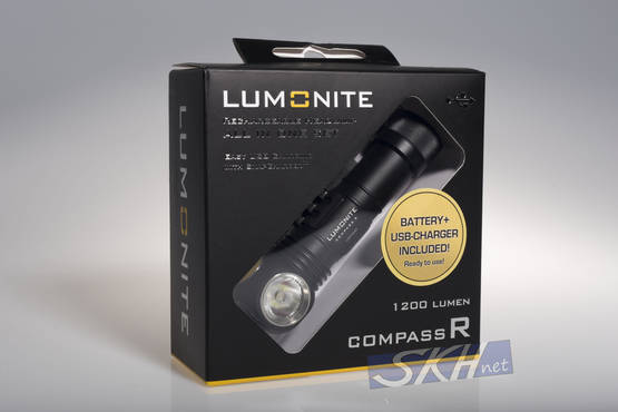 LED-otsalamppu Lumonite Compass R - Otsalamput - 6078 - 1