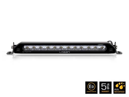 LED-lisävalopaneeli Lazer Linear 12 elite - LED-lisävalopaneelit - LZ0122EL - 1