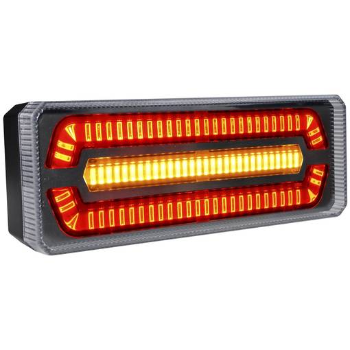 LED-takavalo "Valtra" 169x63mm - LED-takavalot - ST100698 - 1