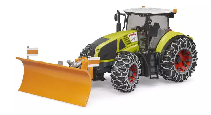 Bruder Claas Axion 950 + lumiketjut - Bruder traktorit - U03018 - 1