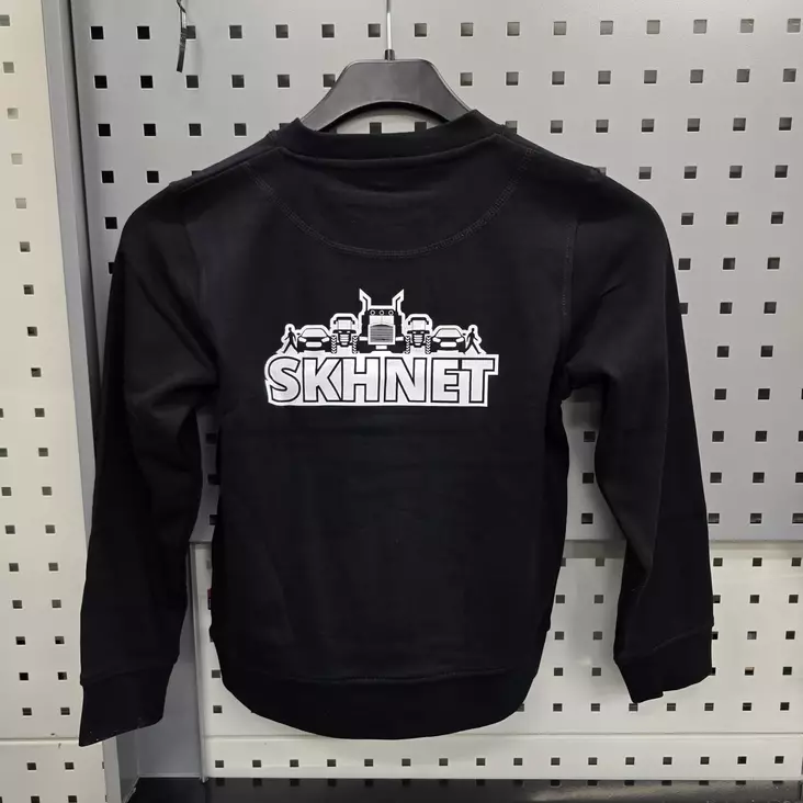 Lasten Collegepaita Blåkläder/SKHNET - Lasten takit - 52051158993398 - 1