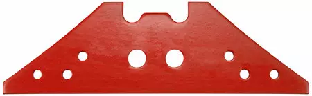 Maapuoli lyhyt oikea/vasen Kverneland - Kverneland - A73608 - 1