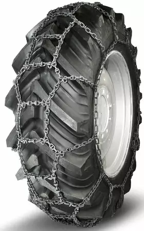 Nortractor jääketjut 6.5 (18,4-38) - Nastat ja jääketjut - EIK10126548 - 1