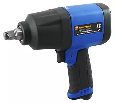 Pneutrend Paineilma mutterinväännin 1/2" 1085Nm - Paineilmakoneet - 286-24208 - 1