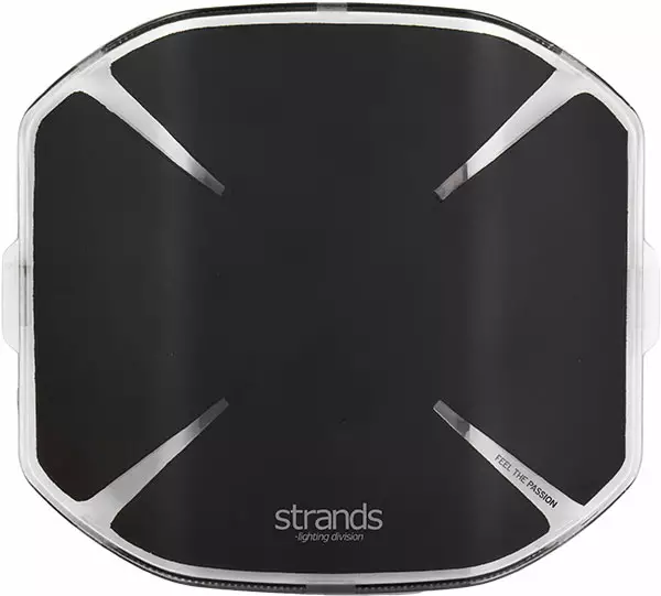 Strands Siberia X 7" kivisuoja - Lisävalojen kivisuojat - 375-270958 - 1