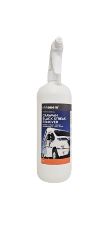 Innokem Caravan Black Streak Remover puhdistusaine 1L - Auton esipesuaineet - 25749 - 1