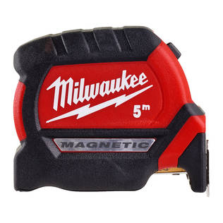 Milwaukee rullamitta Heavy Duty magneettinen - Tarvikkeet - 4932464599 - 1