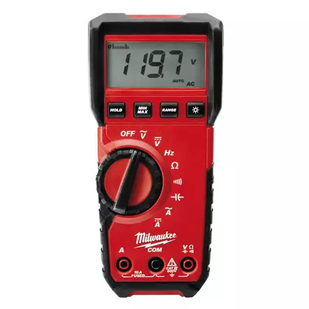 Milwaukee 2216-40 digitaalinen yleismittari - Milwaukee Tarvikkeet - 4933427309 - 1
