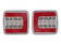LED-takavalopari 12V - LED-takavalot - 1606-27689 - 1