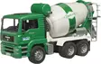 Bruder MAN TGA-sementtiauto 02739 - Bruder ajoneuvot - U02739 - 1