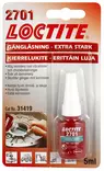 Loctite 2701 vahva kierrelukite 5ml - Lukitteet - HK31419 - 1
