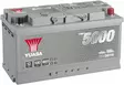 Yuasa 100Ah YBX5019 100Ah - Yuasa akut - YBX5019 - 2