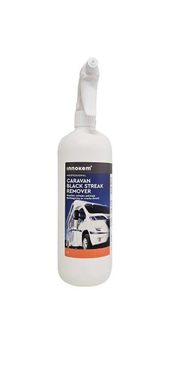 Innokem Caravan Black Streak Remover puhdistusaine 1L - Auton esipesuaineet - 25749 - 1