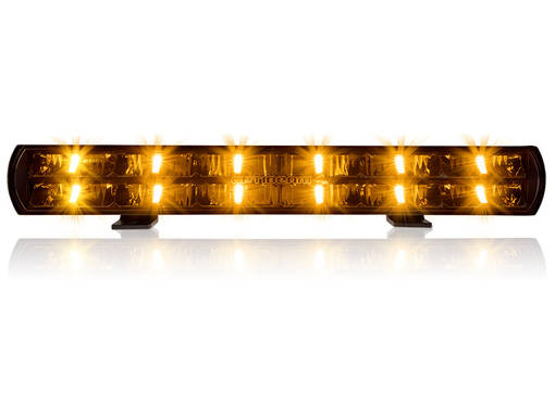 LED-lisävalopaneeli Optibeam Super Captain Dual Rage 600 - LED-lisävalopaneelit - 1605-NS2089 - 1