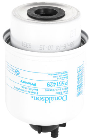 Polttoainesuodatin P551429 Donaldson - Traktoreihin - DFP551429 - 1
