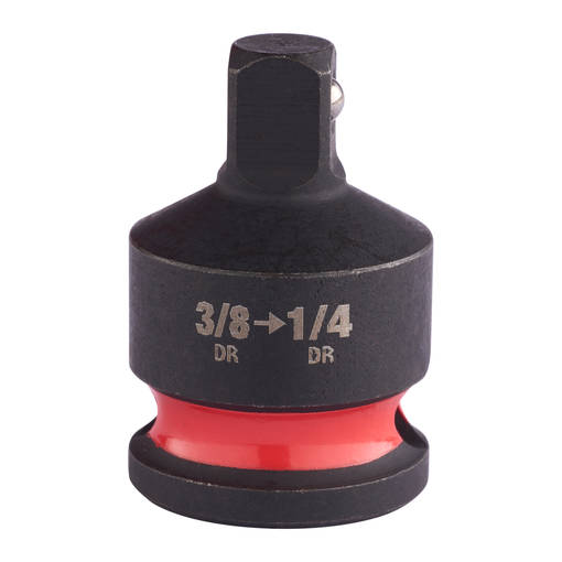 Voima-adapteri 3/8"->1/4" Milwaukee Shockwave - Hylsyt ja jatkot - 4932480299 - 1
