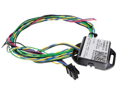 Induktiivinen lukija - Lisävalojen relejohtosarjat  - 1605-WK009 - 1