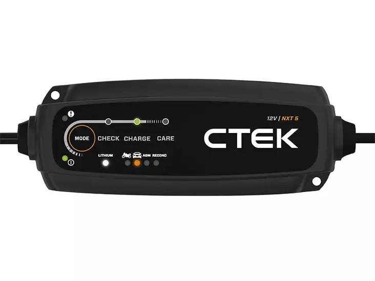 Akkulaturi CTEK NXT 5 - Akkulaturit - 1703-40-659 - 1