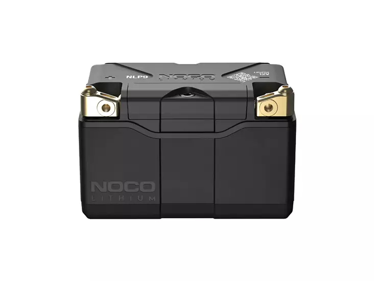 Noco Lithium Powersport 3Ah - MP- ja kelkan akut - 1805-NLP9 - 1