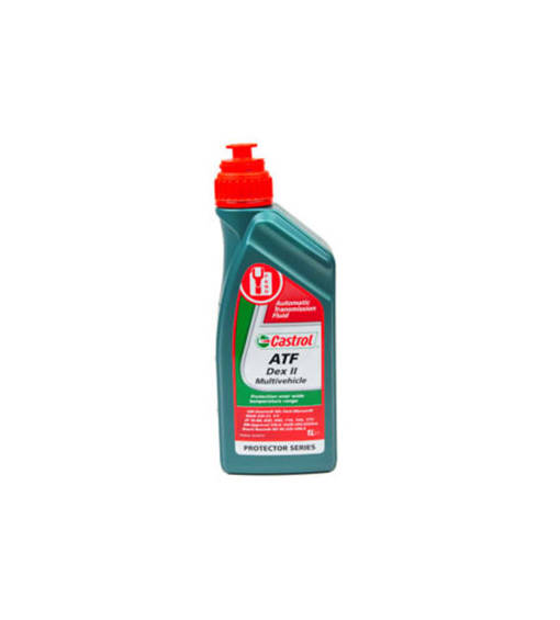 Castrol ATF DEX II Multivehicle 1L - Voimansiirtoöljyt - 313339 - 1