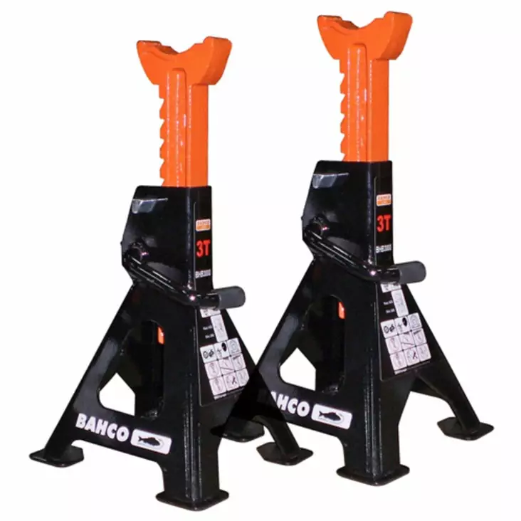 Bahco BH33000 autopukkipari 3,0tn - Työkalut ja tarvikkeet - 80-8849 - 1