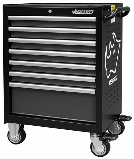 Työkaluvaunu Boxo - Työkaluvaunut ja -pakit - 285-7071A - 2