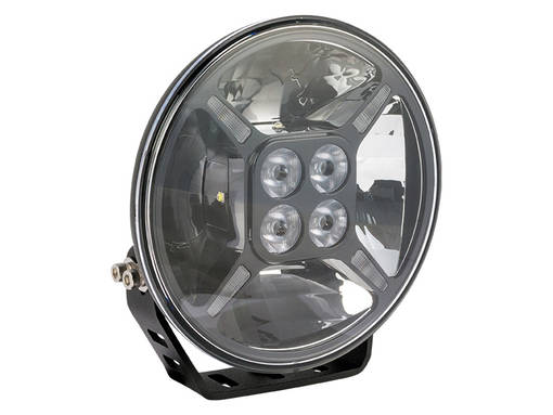 LED-lisävalo Optibeam Operator 7 - Pyöreät LED-lisävalot - 1605-NS6LEDA - 1